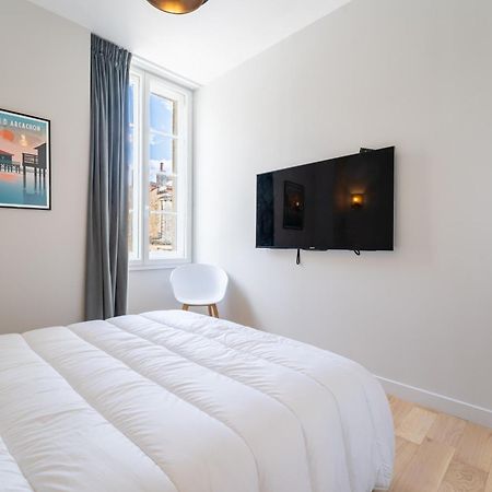 Appartements Avec Parking - Cite Du Vin Бордо Экстерьер фото