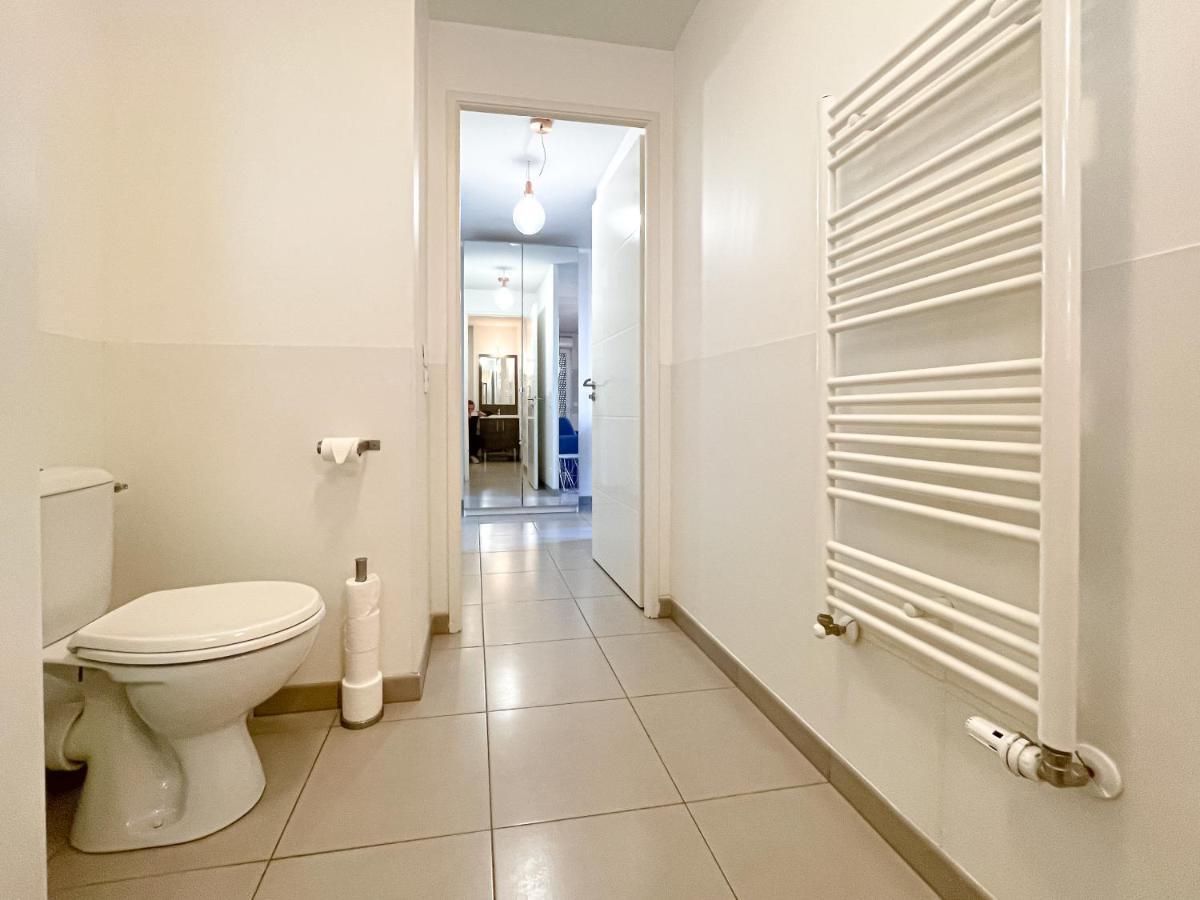 Appartements Avec Parking - Cite Du Vin Бордо Экстерьер фото