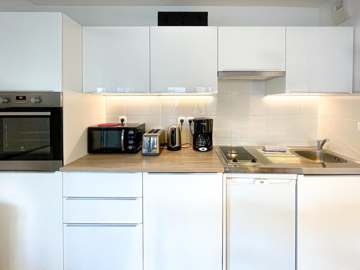 Appartements Avec Parking - Cite Du Vin Бордо Экстерьер фото