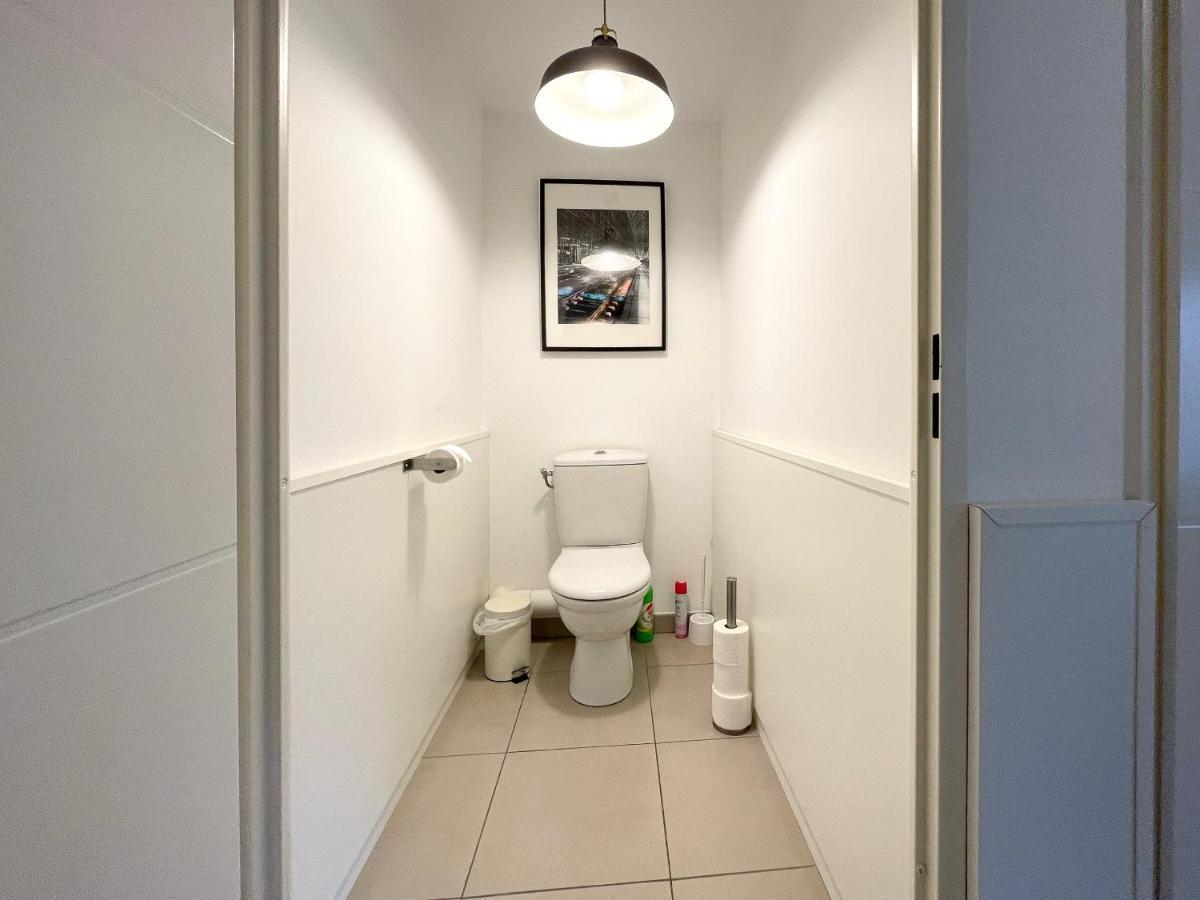 Appartements Avec Parking - Cite Du Vin Бордо Экстерьер фото