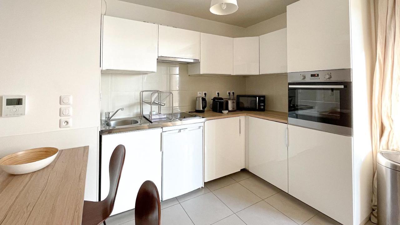 Appartements Avec Parking - Cite Du Vin Бордо Экстерьер фото